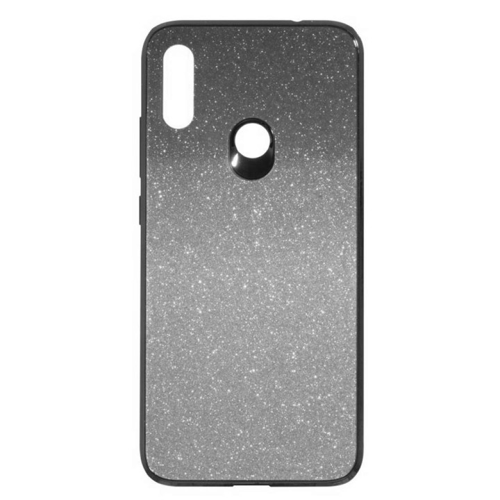 Чехол-накладка Glass Case Ambre для Xiaomi Redmi Note 7