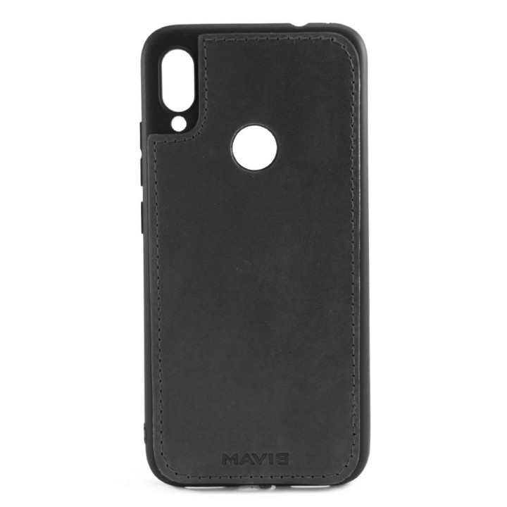 Чохол-накладка Mavis Leather Case для Xiaomi Redmi Note 7