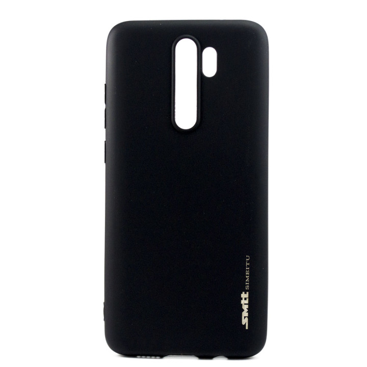 Захисний чохол SMTT Simeitu для Xiaomi Redmi Note 8 Pro, Black
