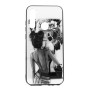 Чохол-накладка Glass Case Girls для Xiaomi Redmi Note 8Т