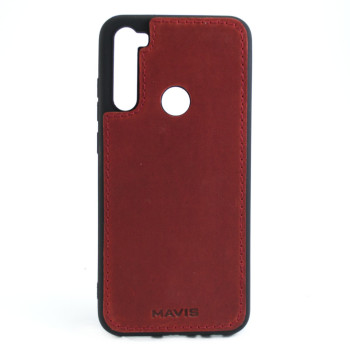 Чохол-накладка Mavis Leather Case для Xiaomi Redmi Note 8T