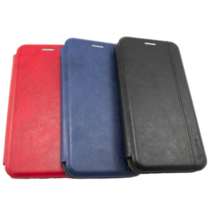 Кожаный чехол-книжка Gelius Book Cover Leather для Xiaomi Redmi Note 8 / Redmi Note 8 2021