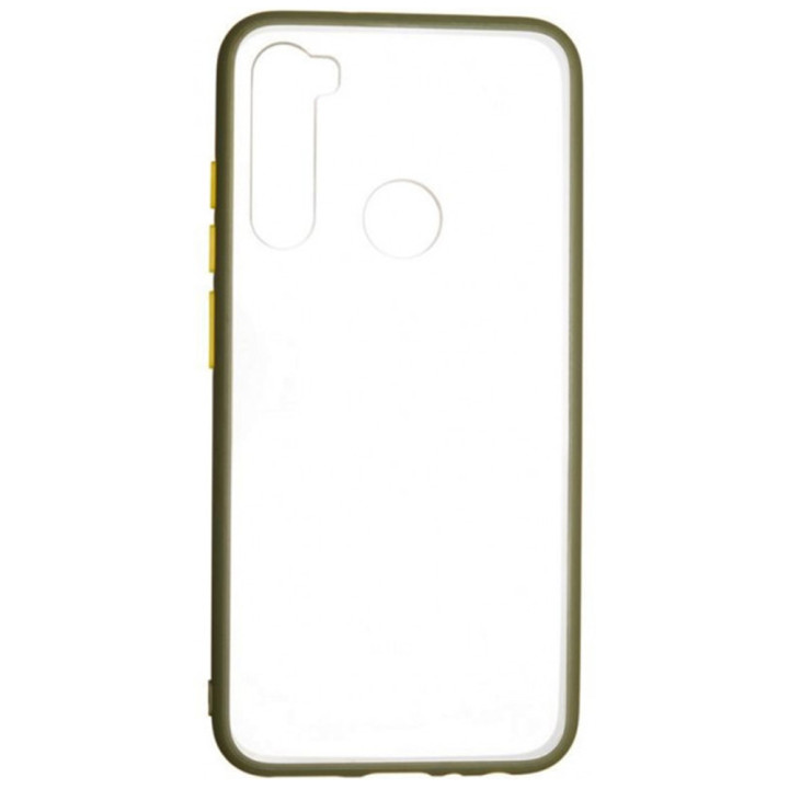 Чехол-накладка Gelius Bumper Case для Xiaomi Redmi Note 8 / Redmi Note 8 2021