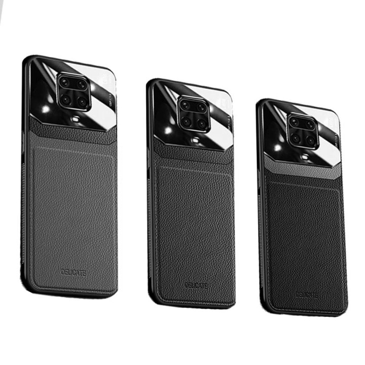 Чехол - накладка Epik Delicate для Xiaomi Redmi Note 9s / Note 9 Pro / Note 9 Pro Max