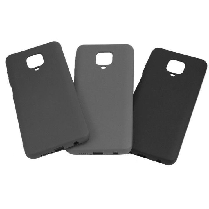 Чохол-накладка New Silicone Case для Xiaomi Redmi Note 9 Pro Max / Note 9 Pro / Note 9S