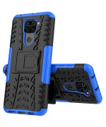Броньований чохол Armored Case для Xiaomi Redmi Note 9/ Redmi 10X (4G)