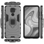 Чехол-накладка Ricco Black Panther Armor для Xiaomi Redmi 10X (4G) / Note 9