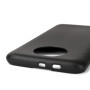 Матовий чохол-накладка Silicone Matted для Xiaomi Redmi Note 9T / Note 9 5G, Black