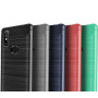 Чехол накладка Polished Carbon для Xiaomi Redmi S2