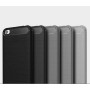 Чехол накладка Polished Carbon для Xiaomi Redmi Note 5A / Redmi Y1