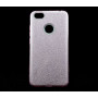 Силиконовый чехол накладка Fashion Case Glitter 3 in 1 для Xiaomi Redmi Note 5A Prime