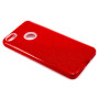 Силіконовий чохол накладка Fashion Case Glitter 3 in 1 для Xiaomi Redmi Note 5A Prime