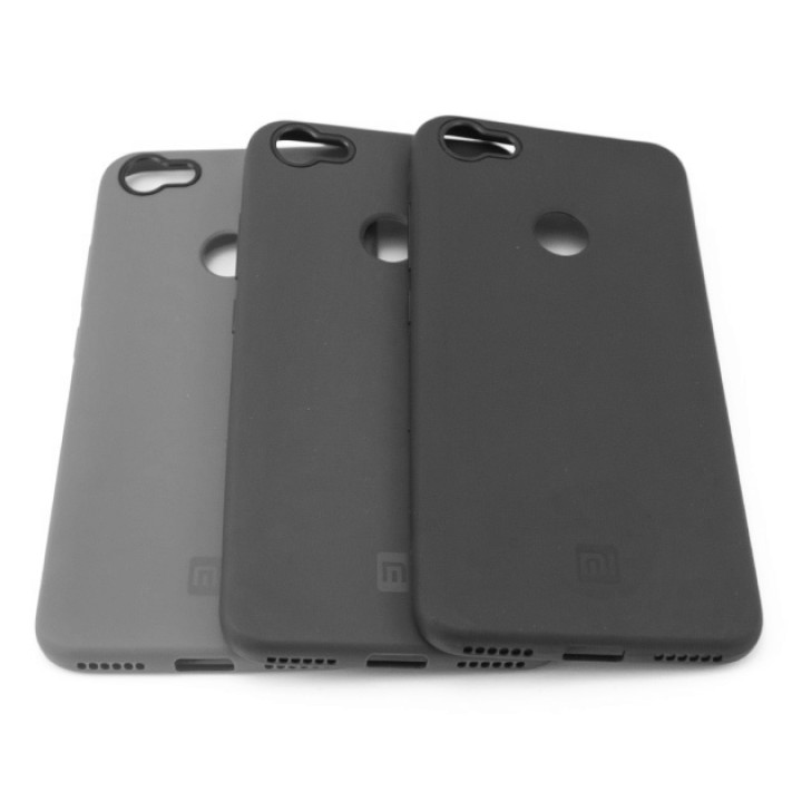 Чехол-накладка Silicone Case для Xiaomi Redmi Note 5A Prime