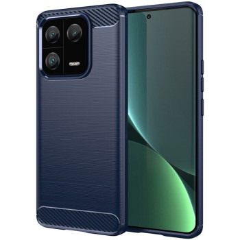  Чехол-накладка Polished Carbon для Xiaomi 13 Pro