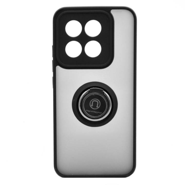 Чохол-накладка TPU Color Matte Ring для Infinix Note 30 Pro