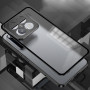 Протиударний чохол накладка Metal Glass для Xiaomi 15