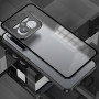 Протиударний чохол накладка Metal Glass для Xiaomi 15