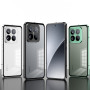 Протиударний чохол накладка Metal Glass для Xiaomi 15