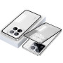 Протиударний чохол накладка Metal Glass для Xiaomi 15