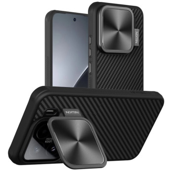 Чехол - накладка Nillkin CamProp Carbo Case для Xiaomi 15 5G