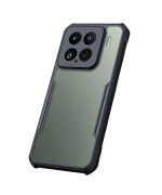 Протиударний чохол XUNDD Texture для Xiaomi 15​​​ із захистом на камеру, Black