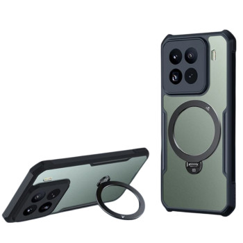 Протиударний чохол XUNDD Ring для Xiaomi 15, Black