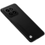 Чехол CODE Tactile Experience для Xiaomi 17 с защитой на камеру черный