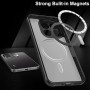Матовий чохол Magsafe TPU+PC для Xiaomi 17, Black