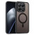 Матовий чохол Magsafe TPU+PC для Xiaomi 17, Black