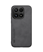 Чехол X&E для Xiaomi 17 с металлической вставкой и защитой на камеру