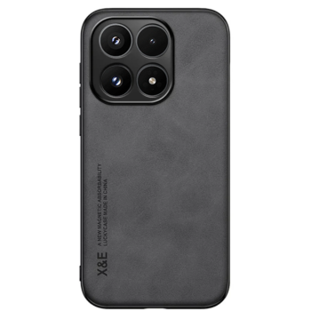 Чехол X&E для Xiaomi 17 с металлической вставкой и защитой на камеру