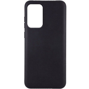 Матовый чехол накладка TPU для ZTE Blade A72s, Black