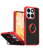 Чехол - накладка TPU Color Matte Ring для ZTE Blade A35 / A55