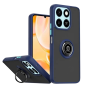 Чохол - накладка TPU Color Matte Ring для ZTE Blade A35 / A55