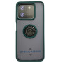 Чохол - накладка TPU Color Matte Ring для ZTE Blade A35 / A55
