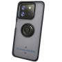 Чохол - накладка TPU Color Matte Ring для ZTE Blade A35 / A55