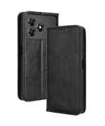 Чехол - книжка Epik iFace Retro Leather для ZTE Blade A36 4G​ с магнитным креплением