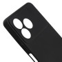 Матовий чохол-накладка TPU для ZTE Blade A36 4G, Black