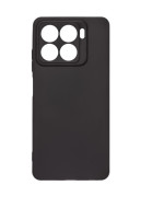 Матовий чохол-накладка TPU для ZTE Blade A56 4G, Black