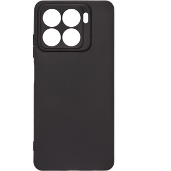 Матовий чохол-накладка TPU для ZTE Blade A56 4G, Black
