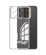 Чохол - накладка TPU Space для ZTE Blade A56 4G