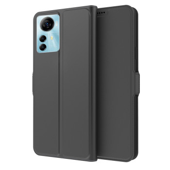 Чехол книжка New Leather Case для ZTE Blade A72s с магнитной защелкой