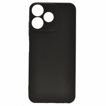 Матовий чохол TPU для ZTE Blade A73 4G, Black