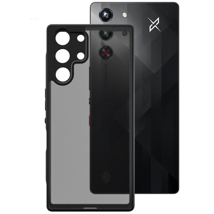 Чохол - накладка TPU Bamper Case для ZTE Red Magic 10 Pro / 10 Pro+