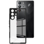 Чохол - накладка TPU Bamper Case для ZTE Red Magic 10 Pro / 10 Pro+