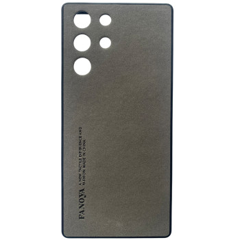 Шкіряний чохол - накладка Fanoya для ZTE Red Magic 10 Pro / 10 Pro+