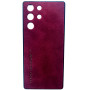 Кожаный чехол - накладка Fanoya для ZTE Red Magic 10 Pro / 10 Pro+