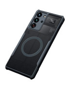 Противоударный чехол XUNDD Ring для ZTE Red Magic 10 Pro / 10 Pro+, Black