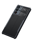 Противоударный чехол XUNDD для ZTE Red Magic 10 Pro / 10 Pro+, Black