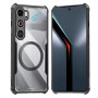 Противоударный чехол - накладка Acryl Armor Ring для ZTE nubia Neo 5 GT, Black